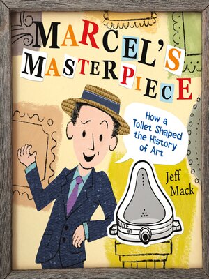 cover image of Marcel's Masterpiece